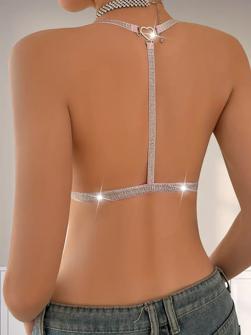 Veloura Kanten Bralette