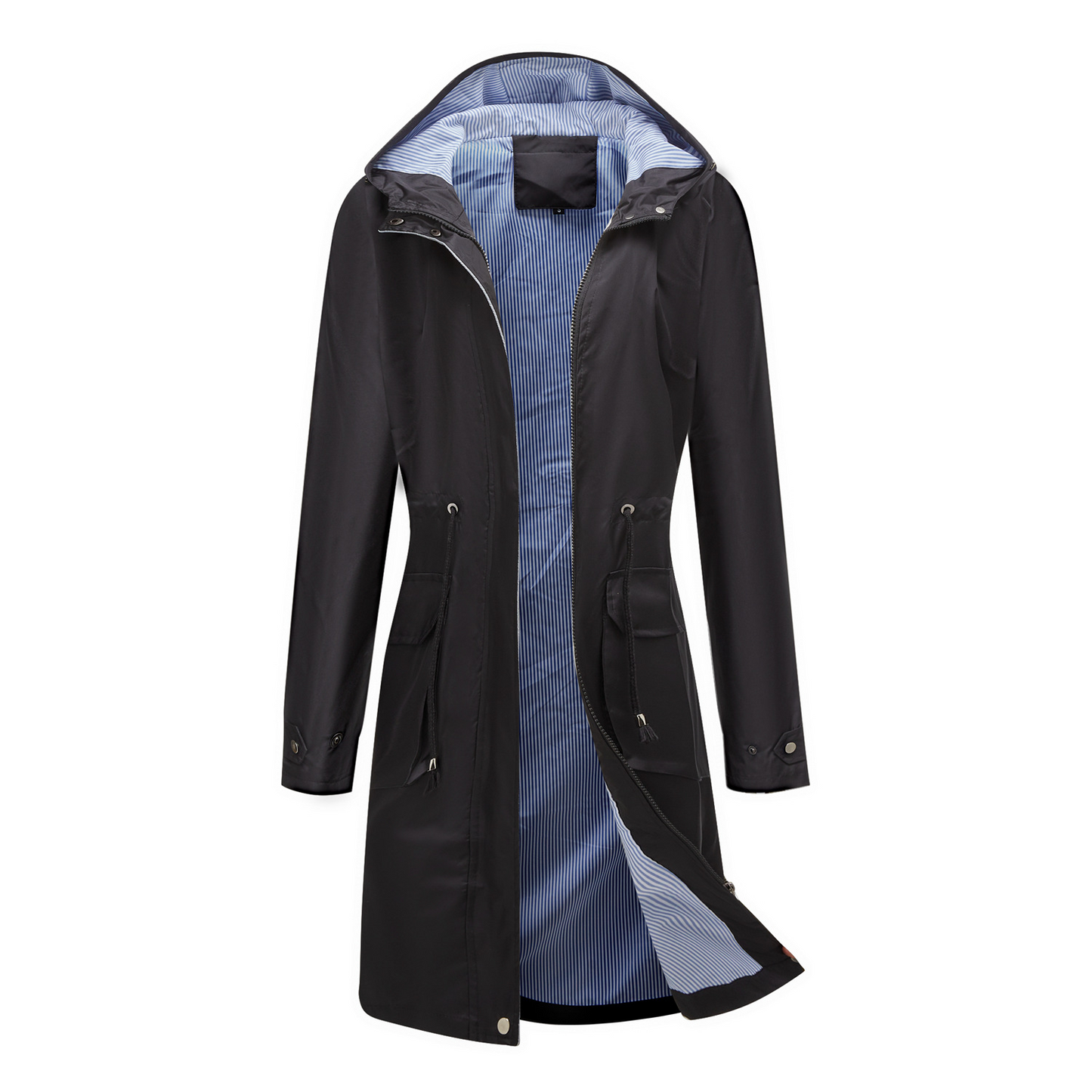 Bethany – Elegante waterdichte trenchcoat