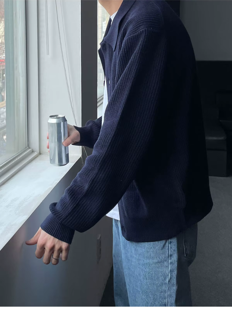 RAYDEN – HET SLIM-FIT VEST MET STREETWEAR-LOOK VOOR MODERNE MANNEN