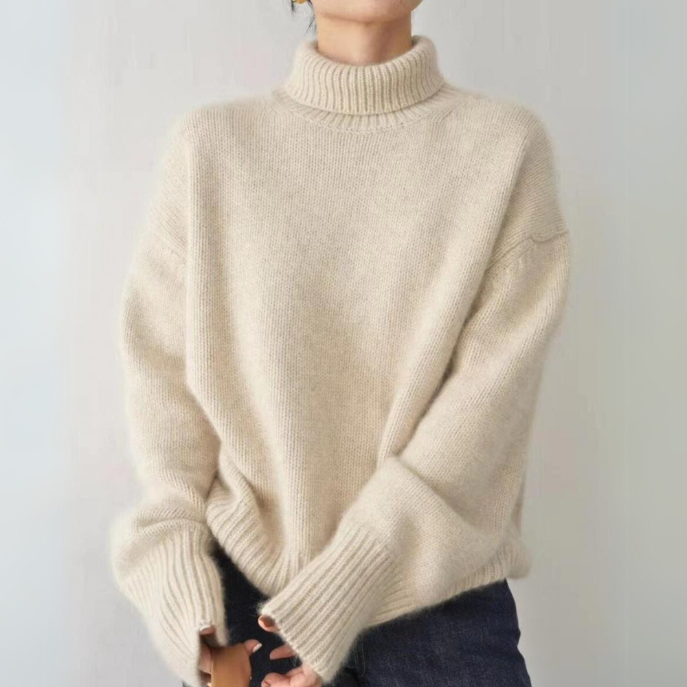 Alvara-Rollkragenpullover