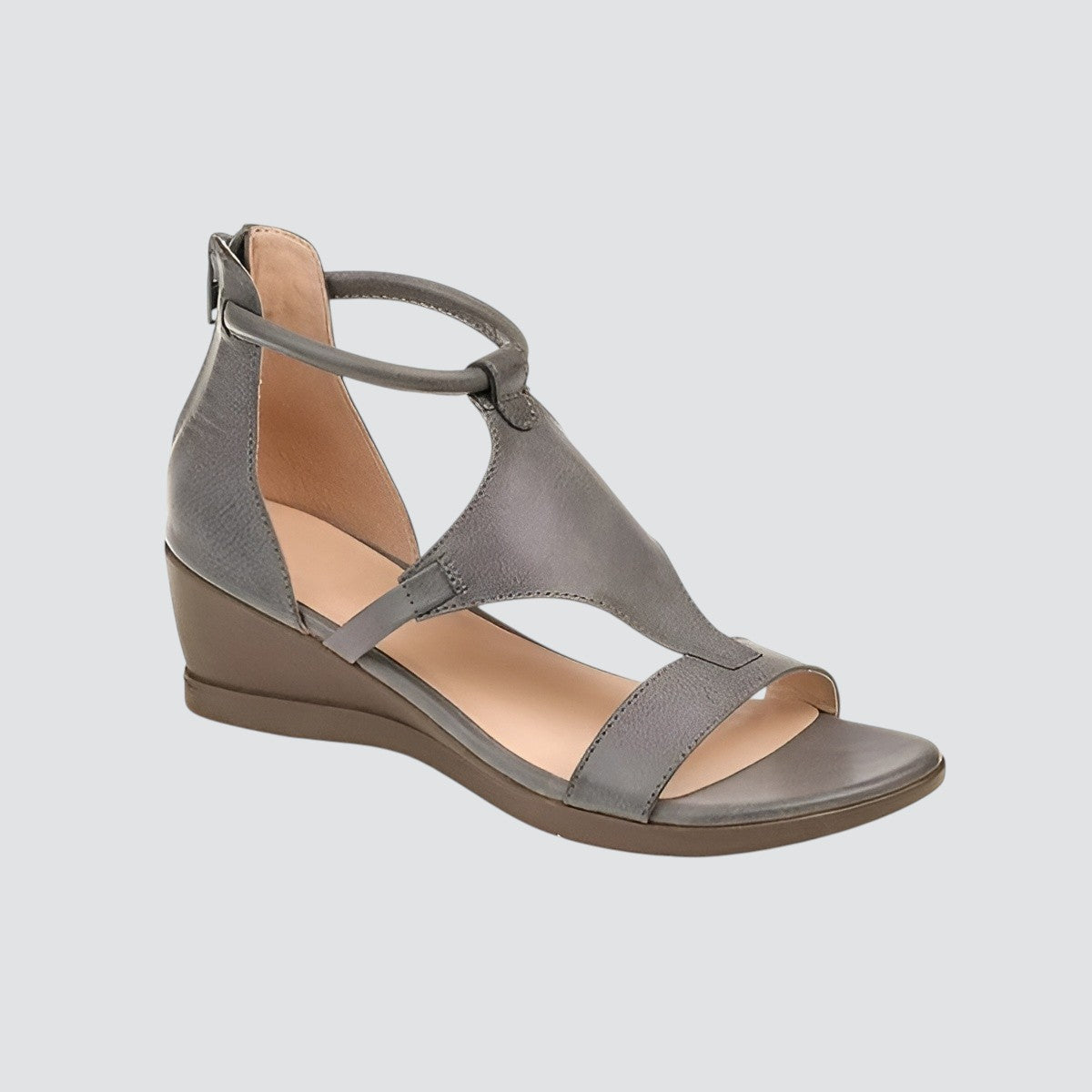 Andrea™ Orthopädische Sandalen - Fußgewölbeunterstützung & Komfort für schmerzende Füße