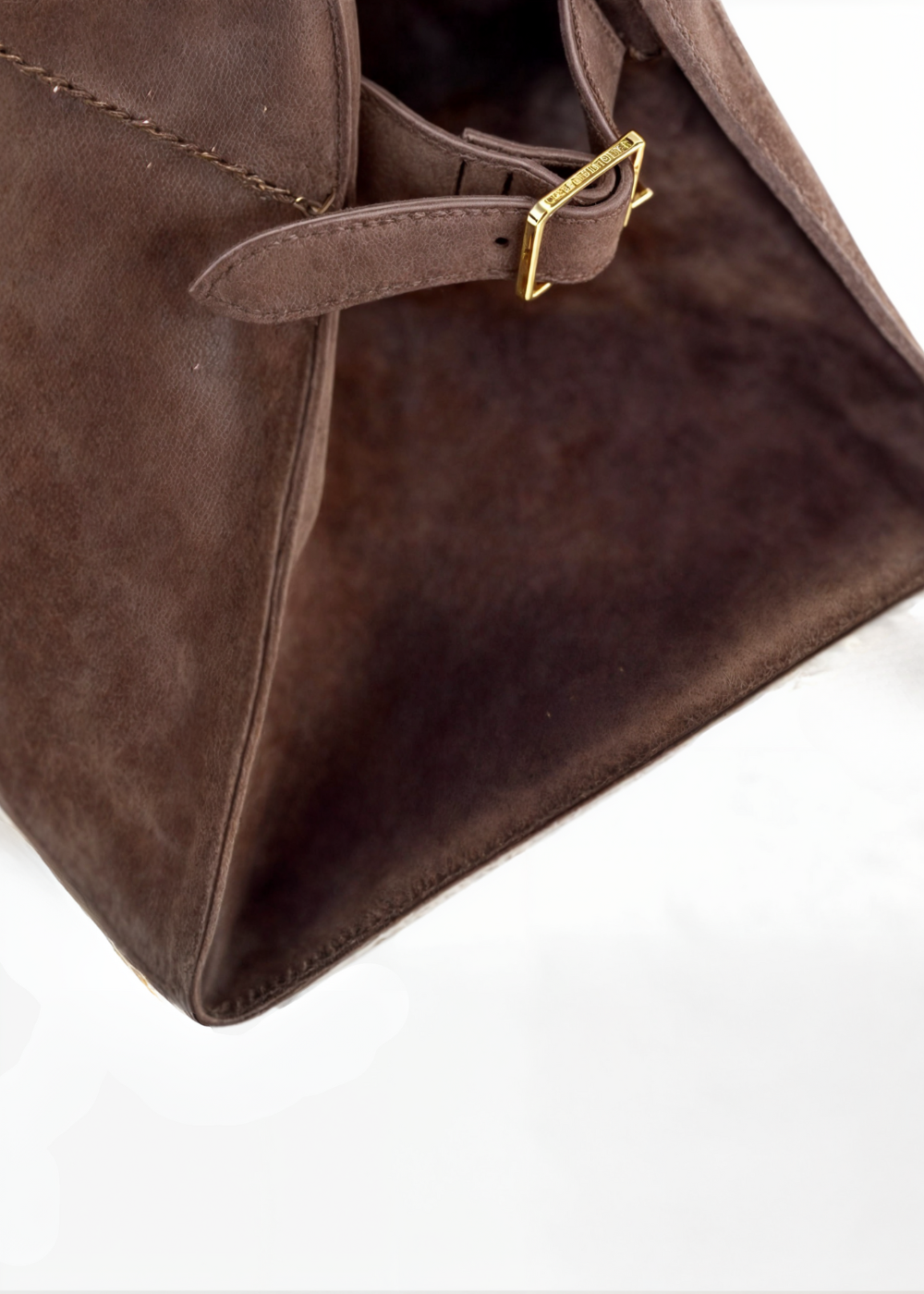 Aurora™ | Suede Skuldertaske BB