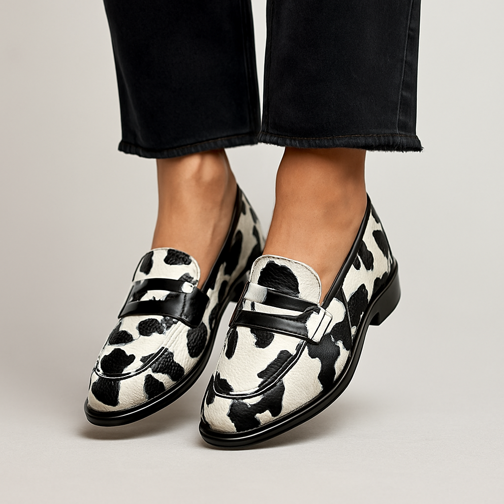 Victoria | Auffällige Loafer