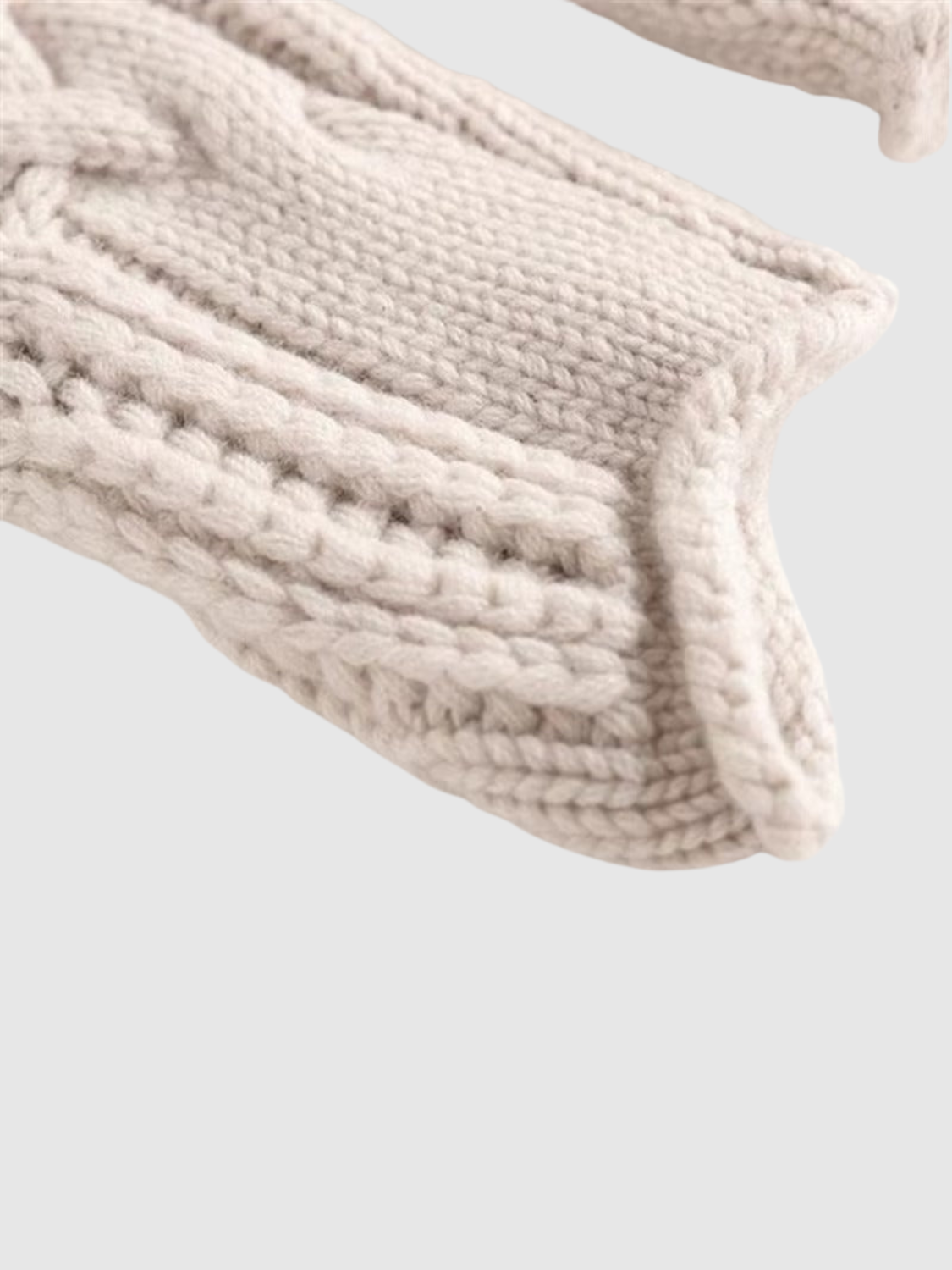 Cora | Eleganter Wollpullover