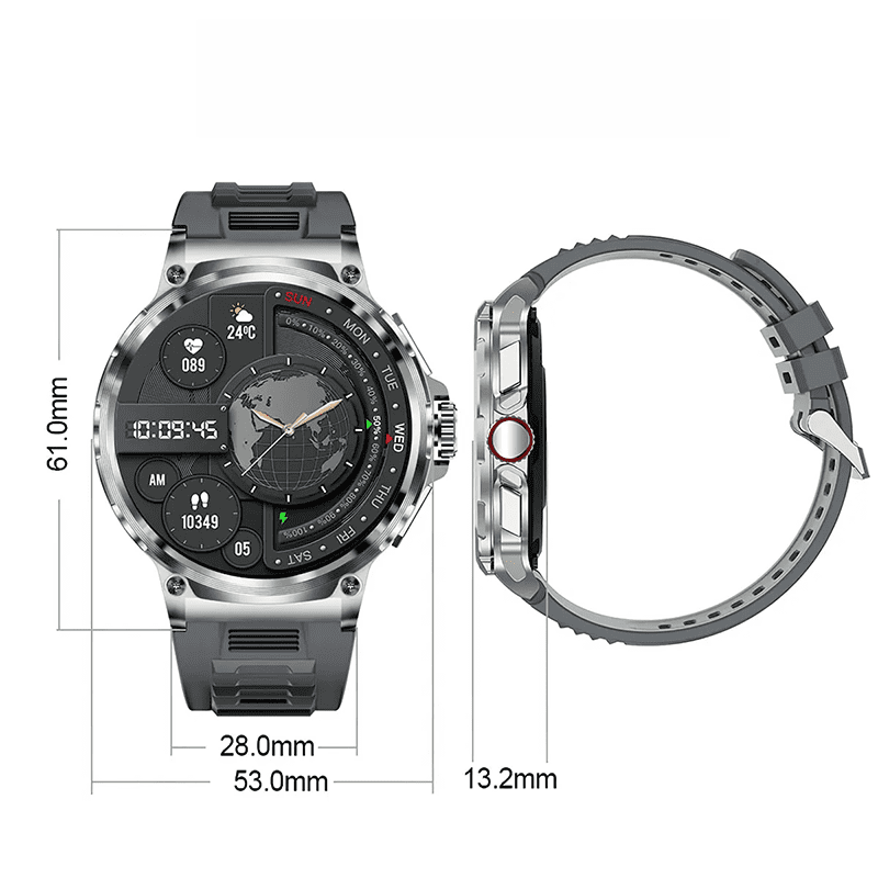 NeuraTime - Smartwatch