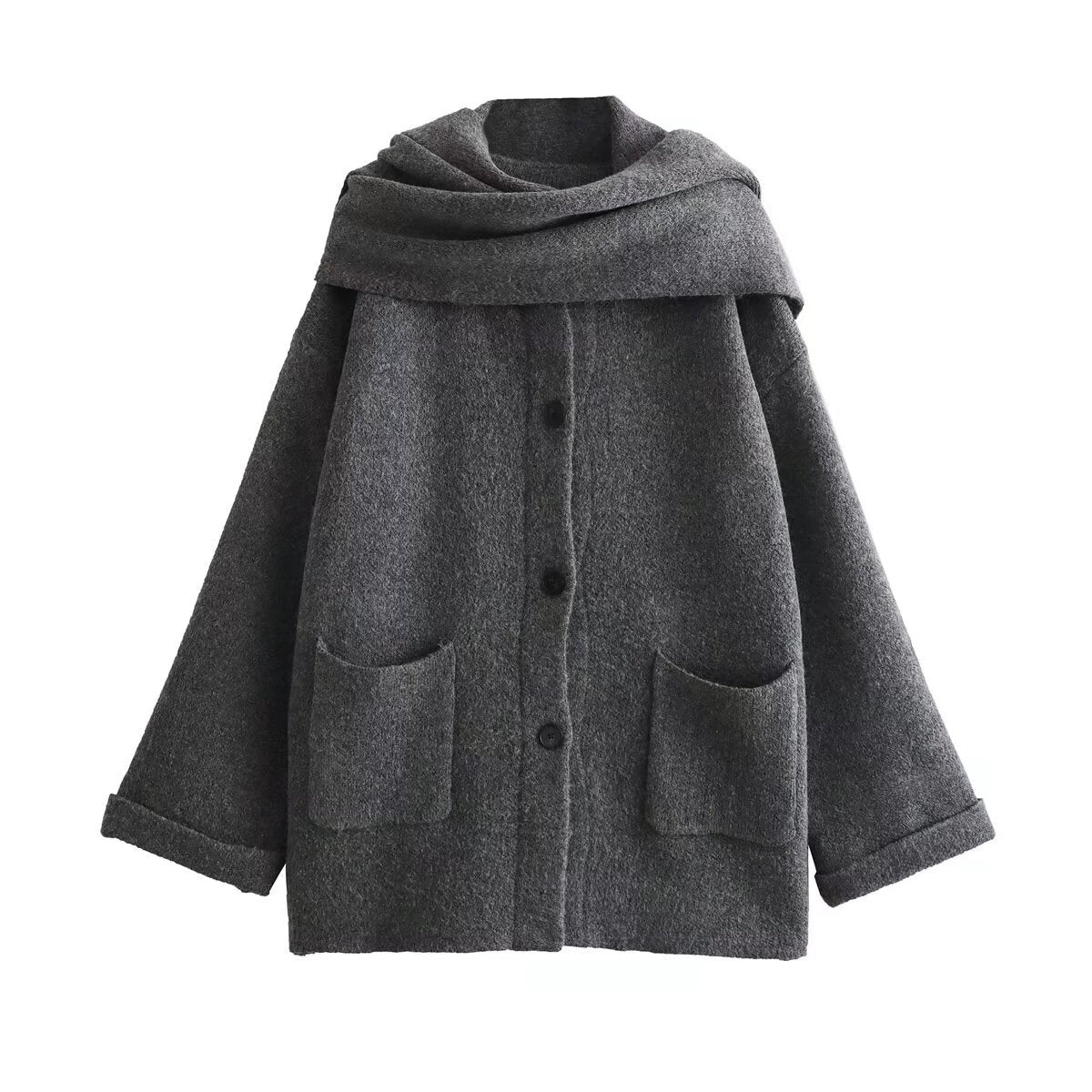 Mystique & Co™ Cardigan Schal