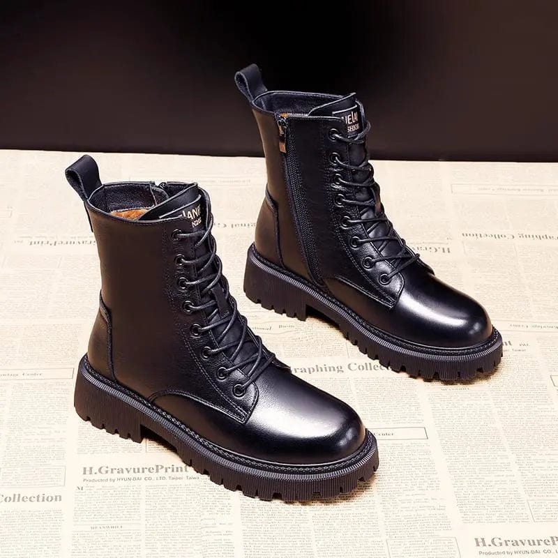 LYRA™ | Warm gefütterte Winterstiefel