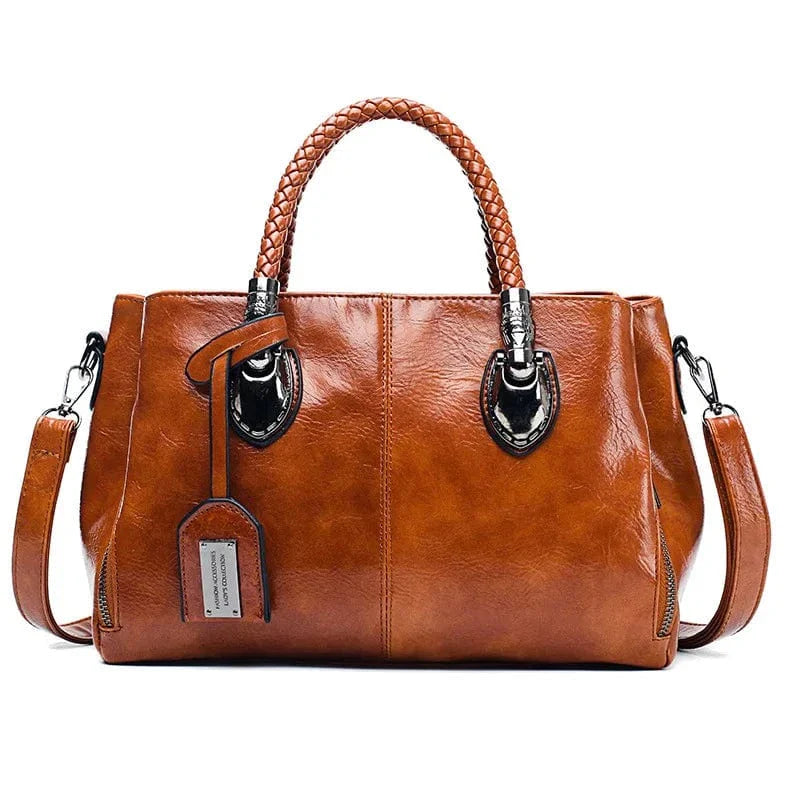 Sienna – Luxe Leren Tas