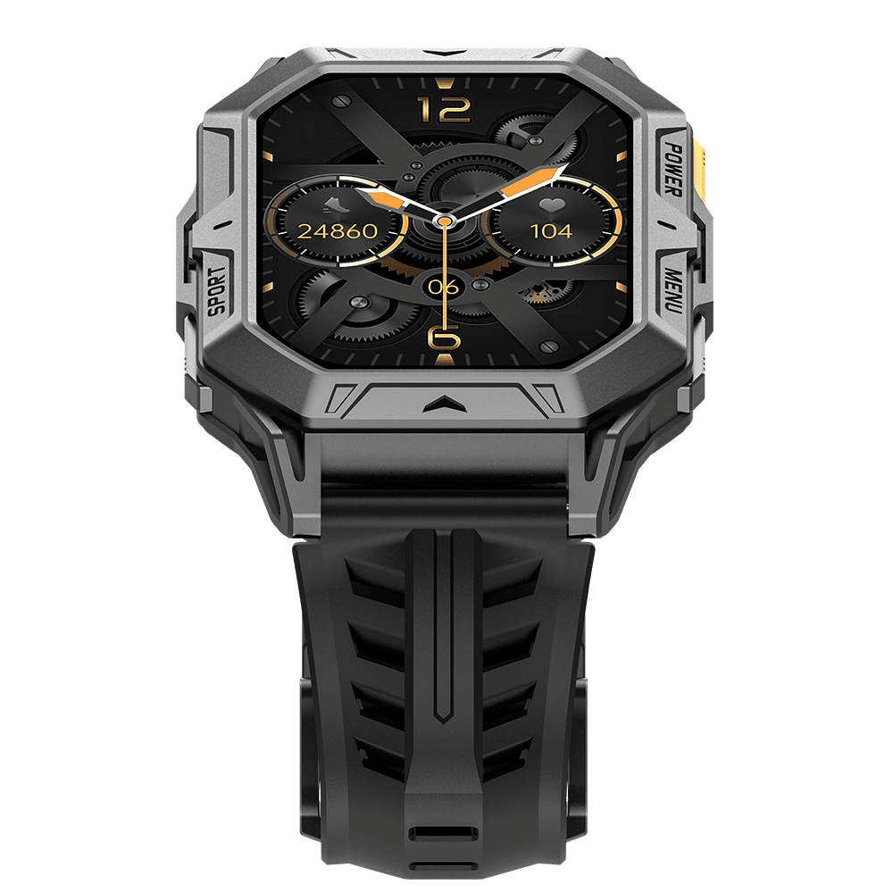 PulseX 2.0 - Het meest stabiele Smartwatch