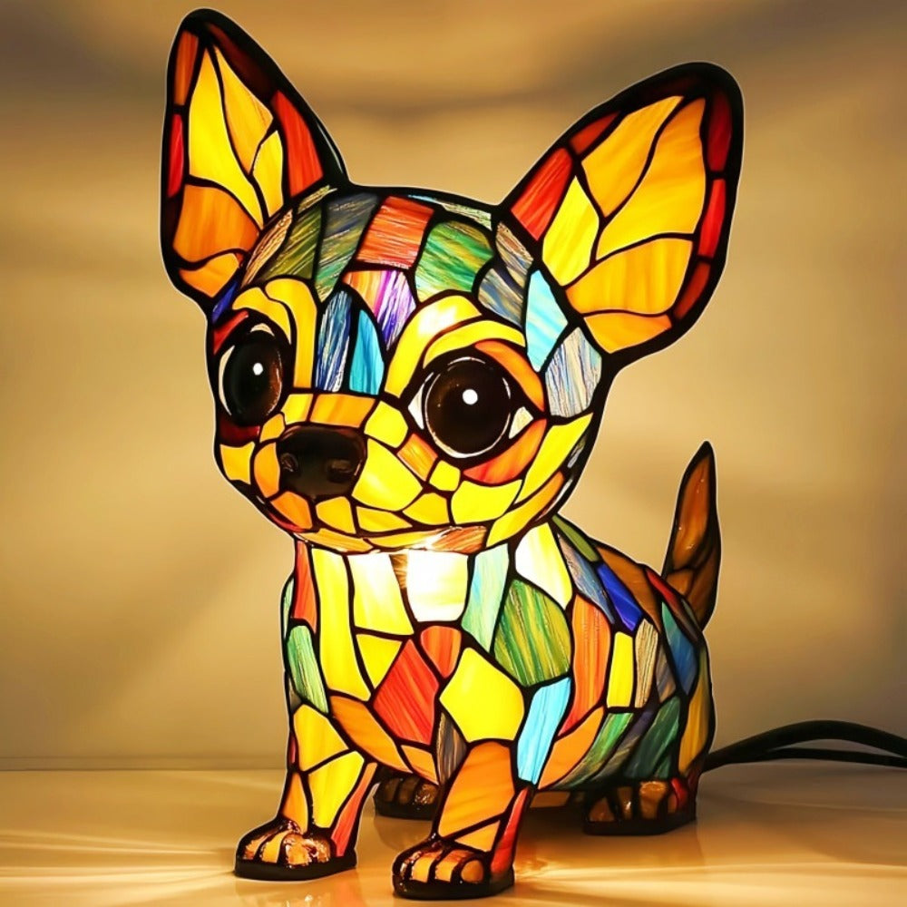 Mutt™ | Fun Dog Lamp