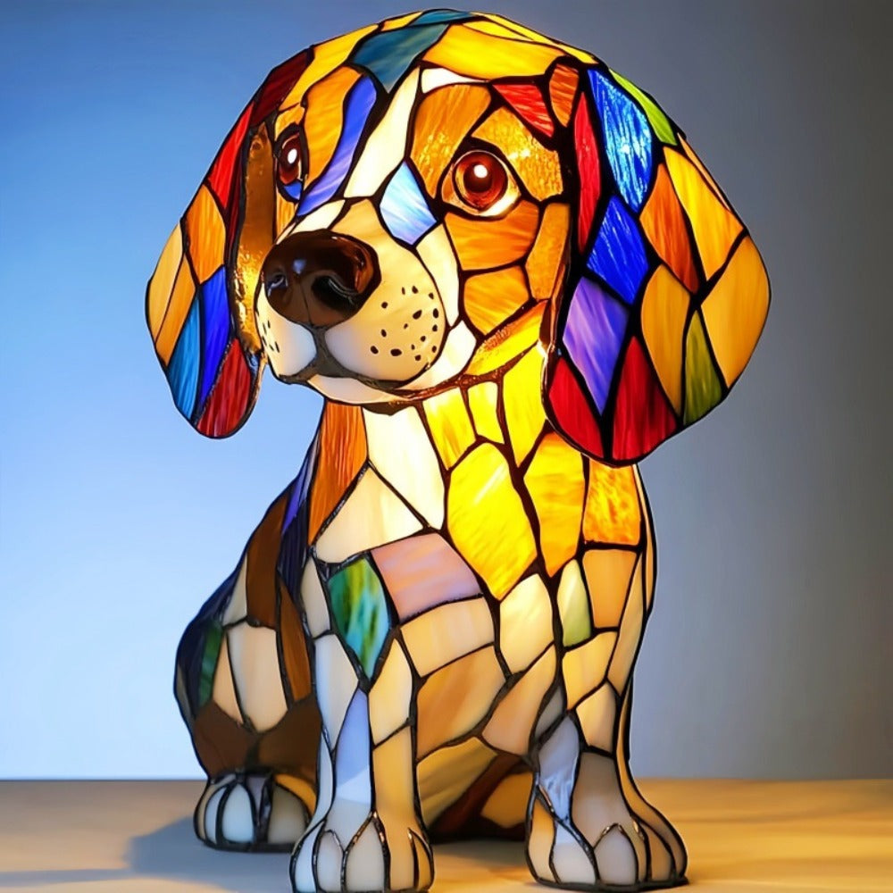 Beagle™ | Lieve Huisdierlamp