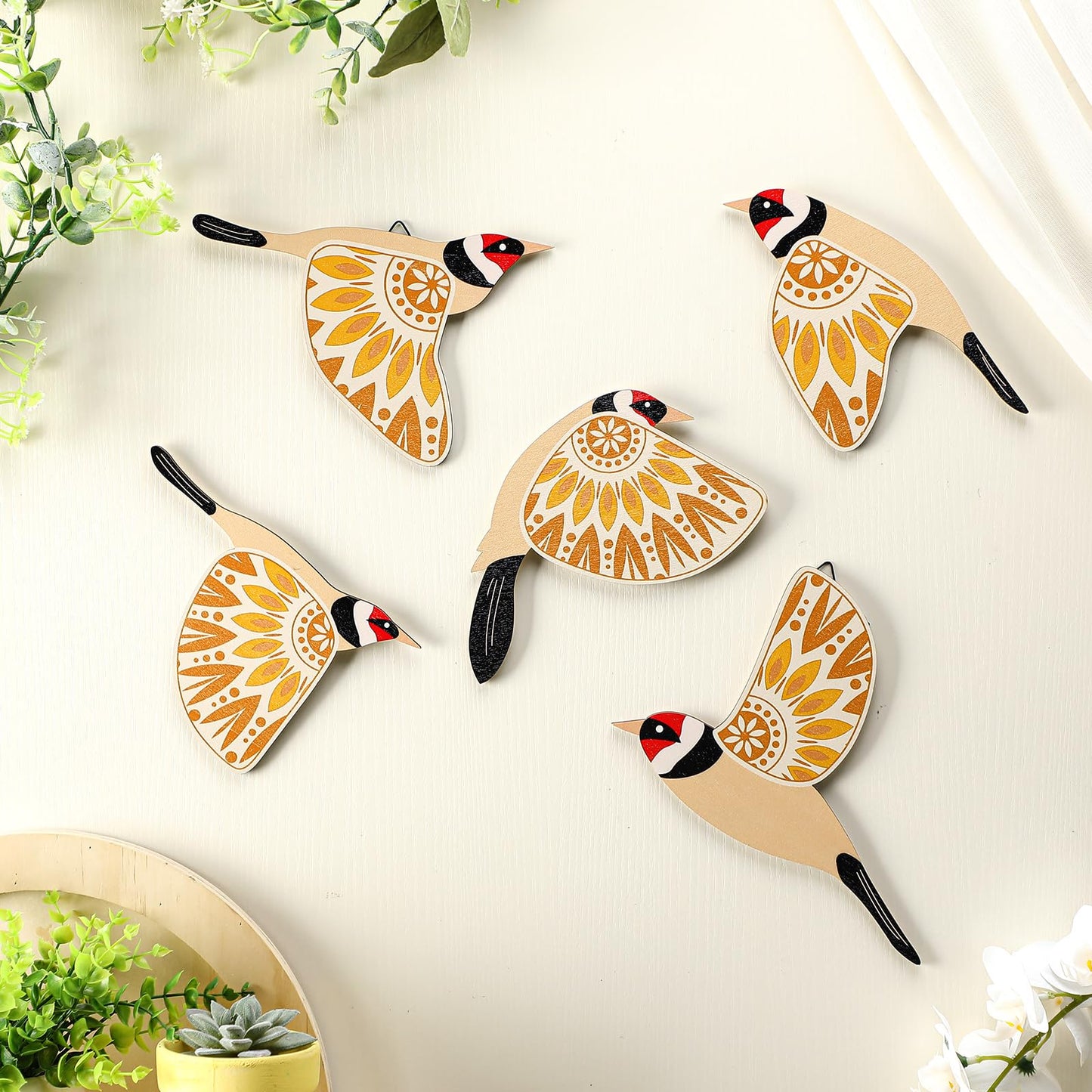 Volksvogel-Set