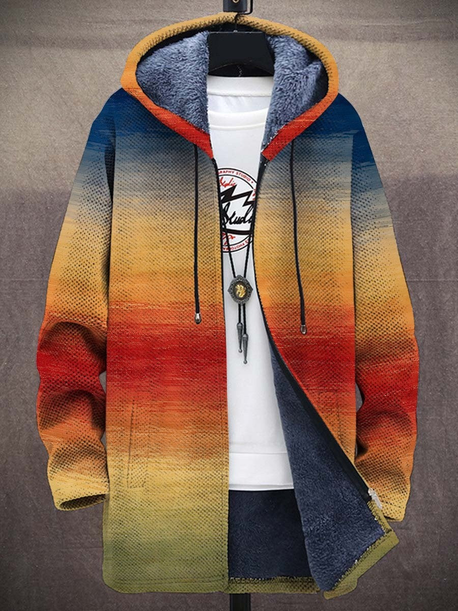 Noora | Luxuriöser, kunstinspirierten Cardigan
