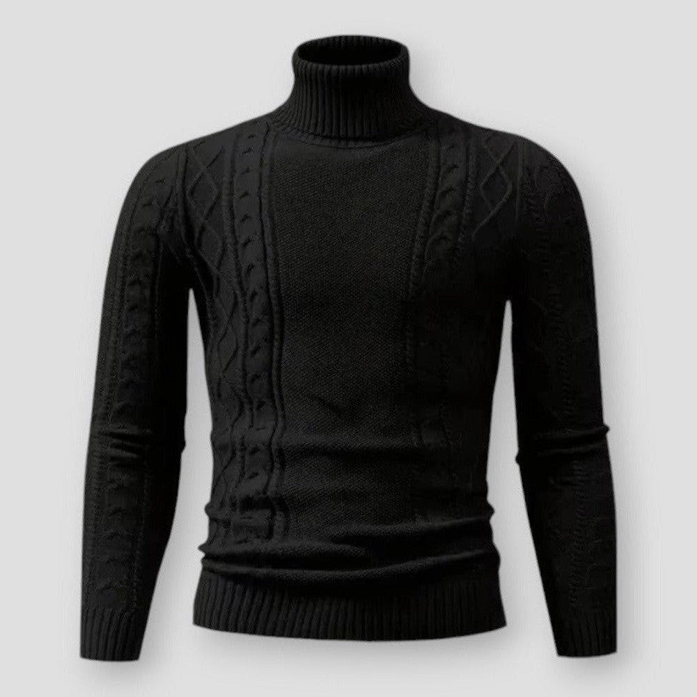 Nord Royal Laurel gebreide coltrui
