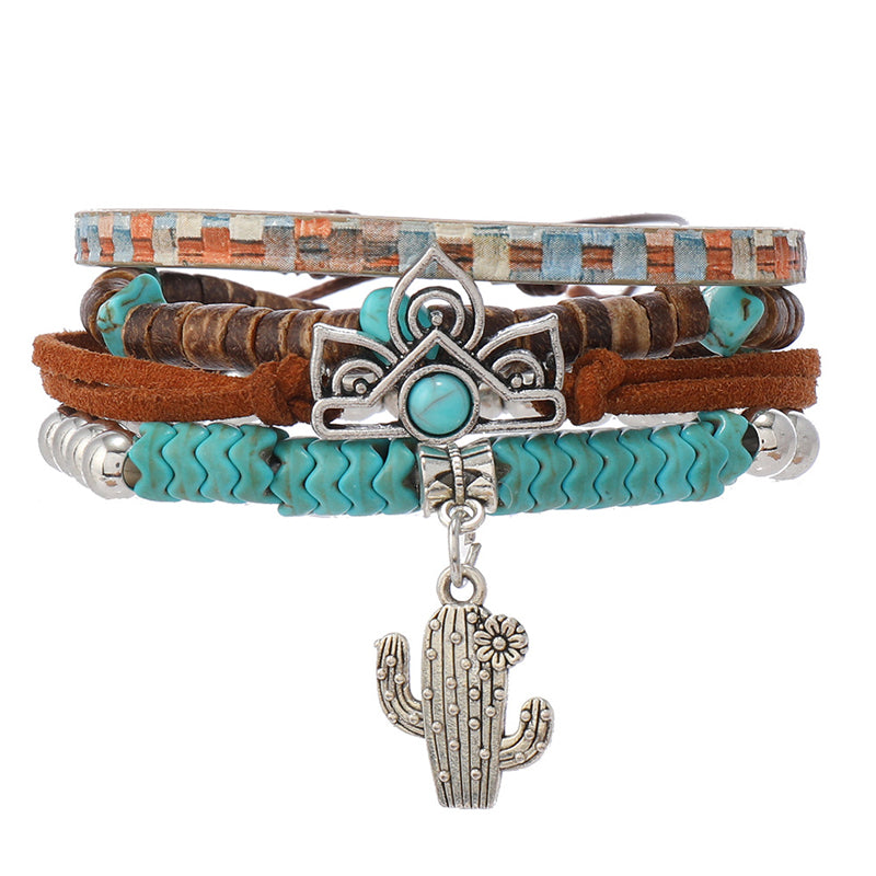Vintage Boheemse Armband
