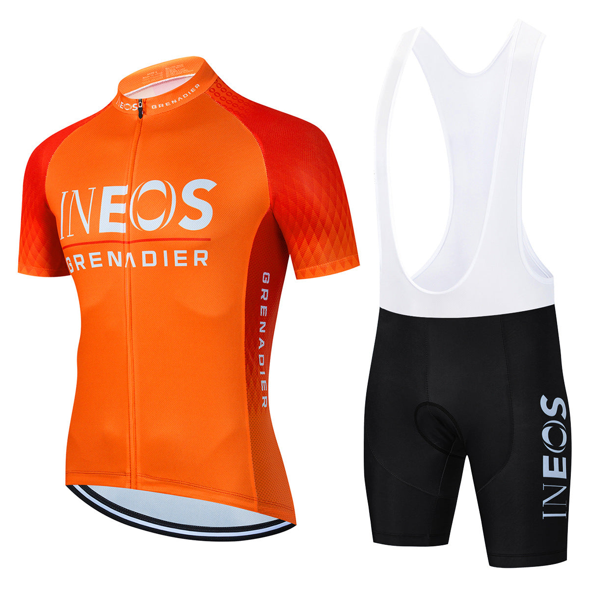 Ineos - Professionele fiets-set