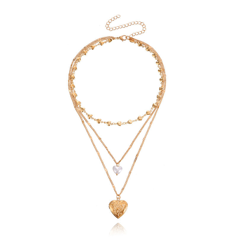 Hart Hanger Ketting