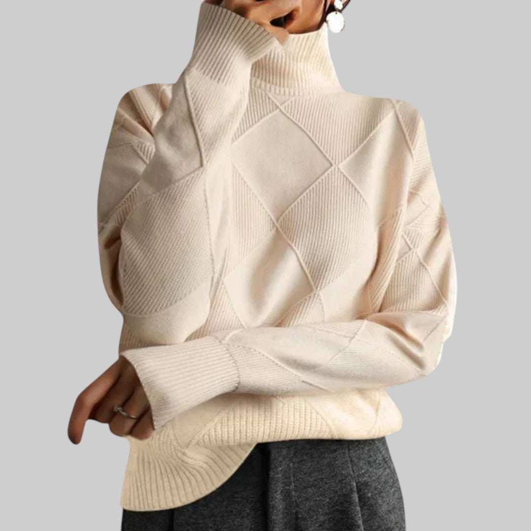 LADA | BEQUEMER PULLOVER