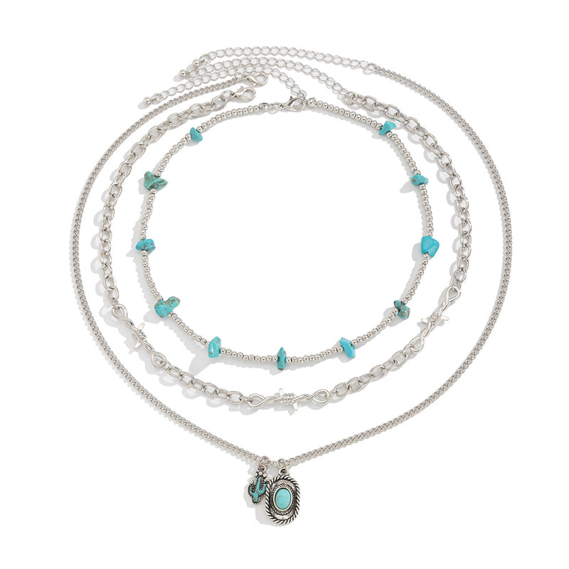Vintage Hangerketting