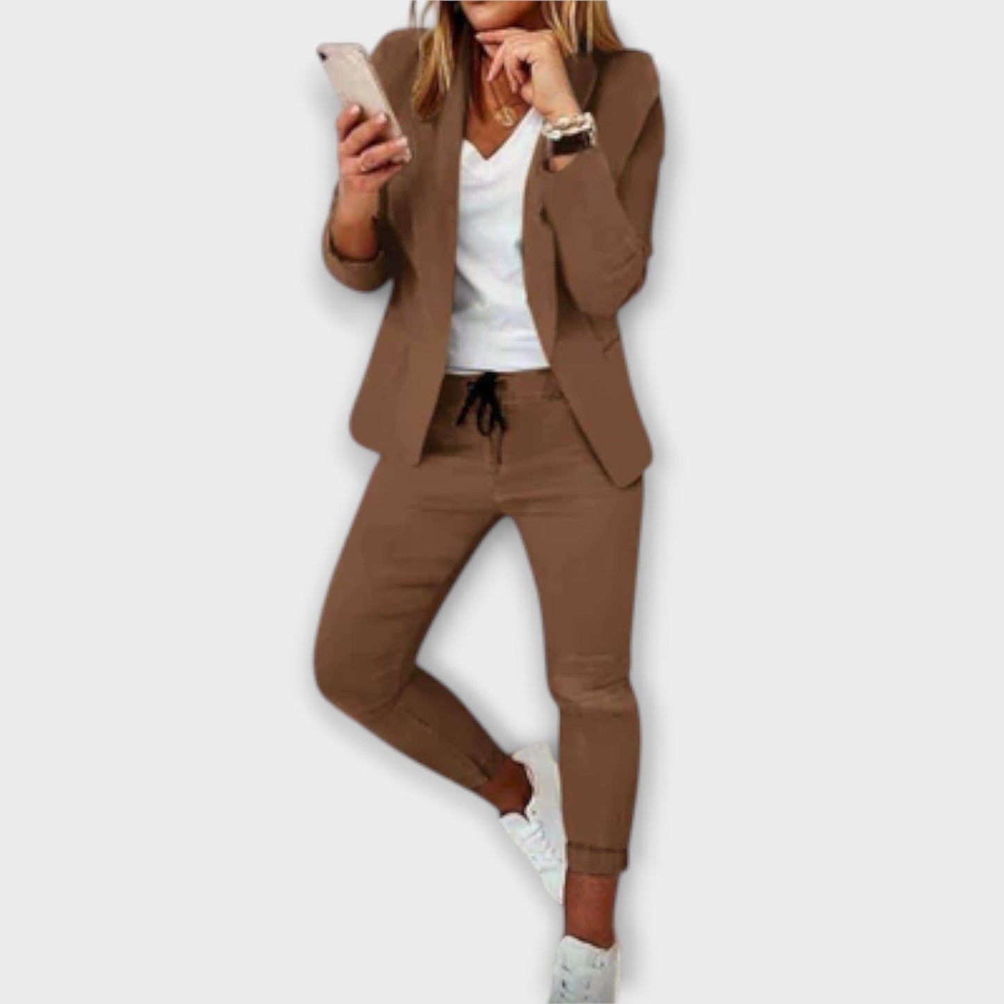 Celina | Elegant Blazer Set