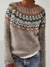 Joly | Dames Retro Pullover