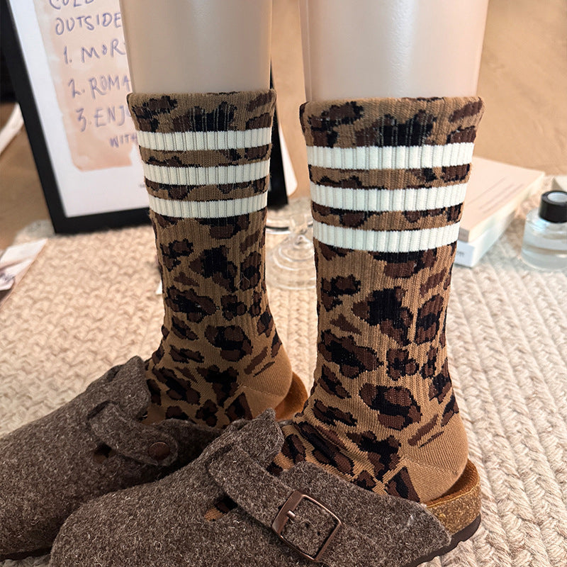 Chaussettes Vintage Décontractées