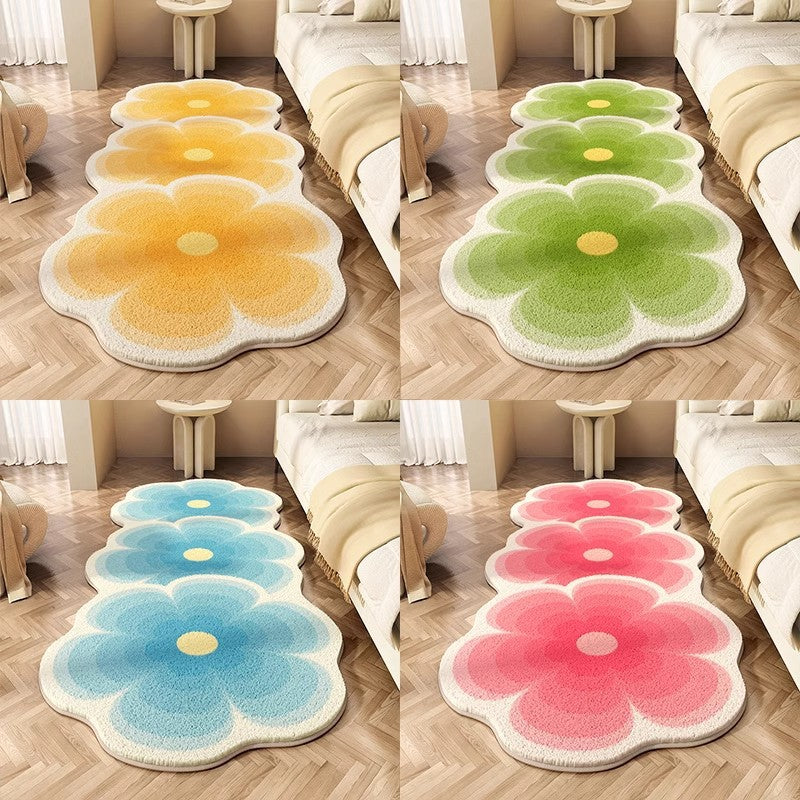 Floral Flow Tapijt