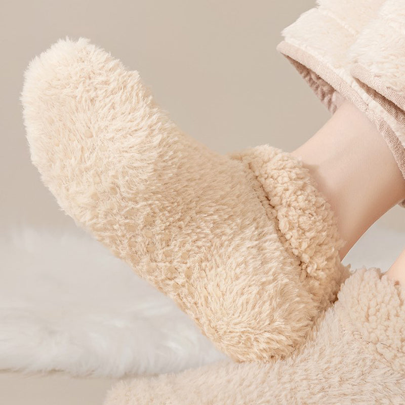 Chaussettes Chaudes Antidérapantes
