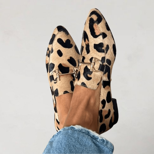 Yara™ | Bedrukte Trendy Moccasins