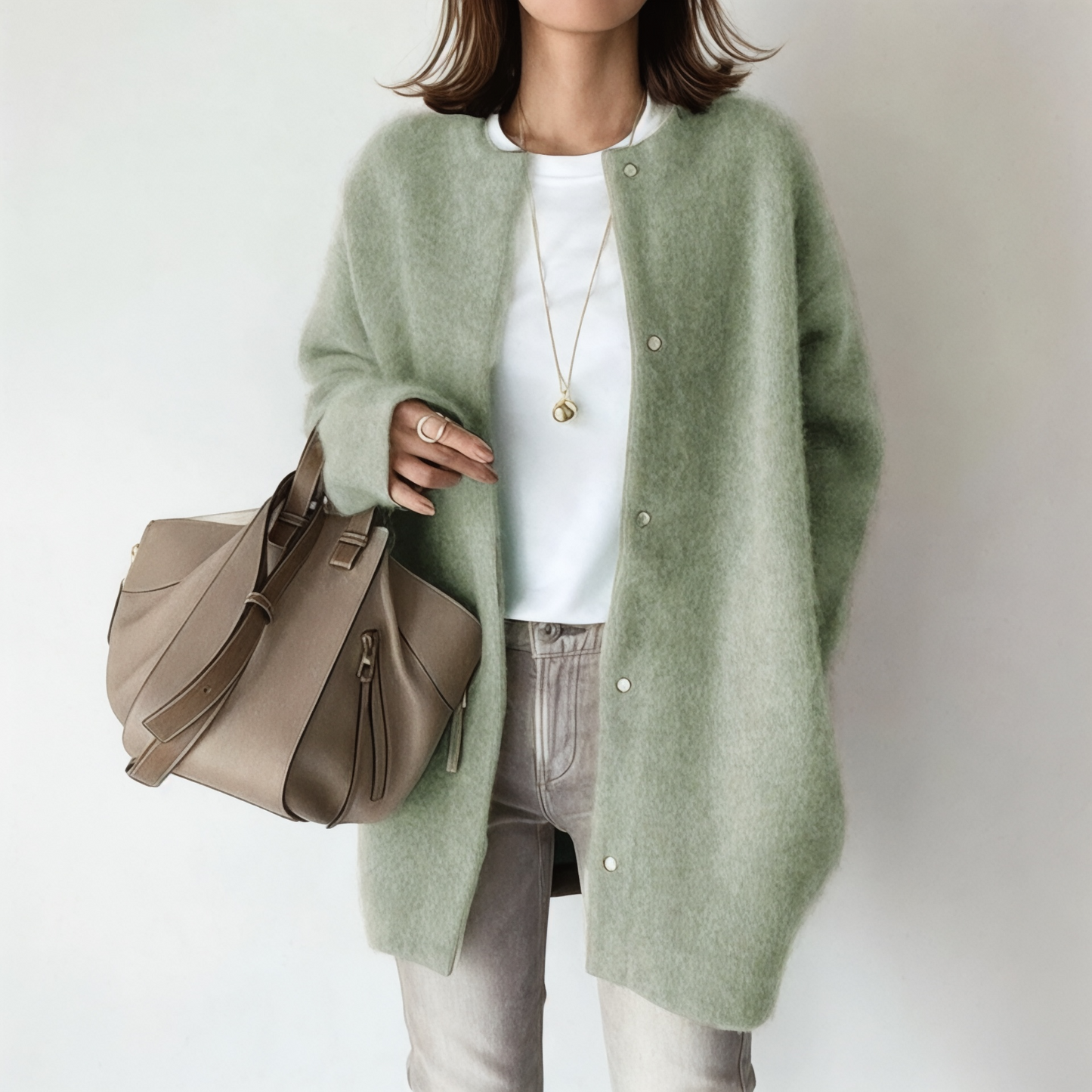 Mystique & Co™ Léa Elegante Cardigan