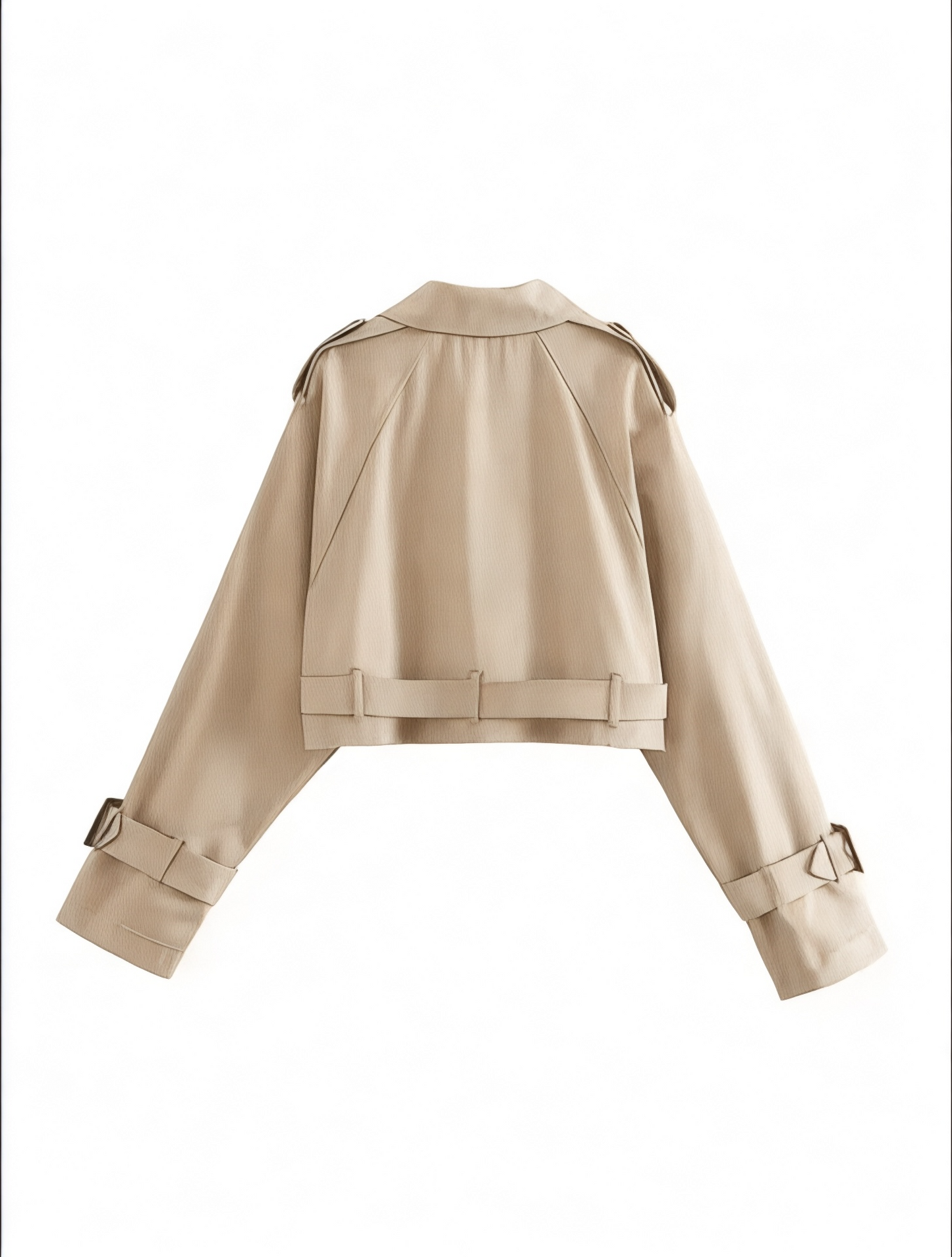 Mystique & Co™ Elegante Cropped Jacke