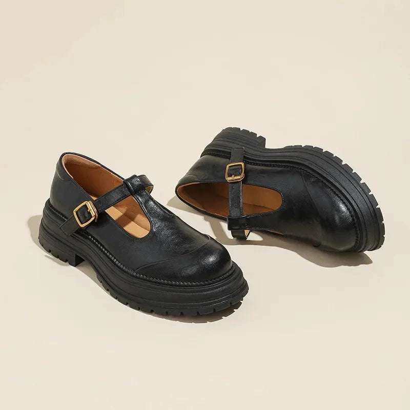 Mary Janes – Zeitlose Elegante Schuhe