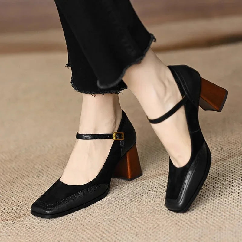 Solenza™| Florence Klassieke Pumps