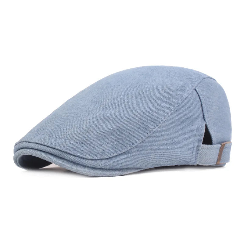 Raw denim-pet
