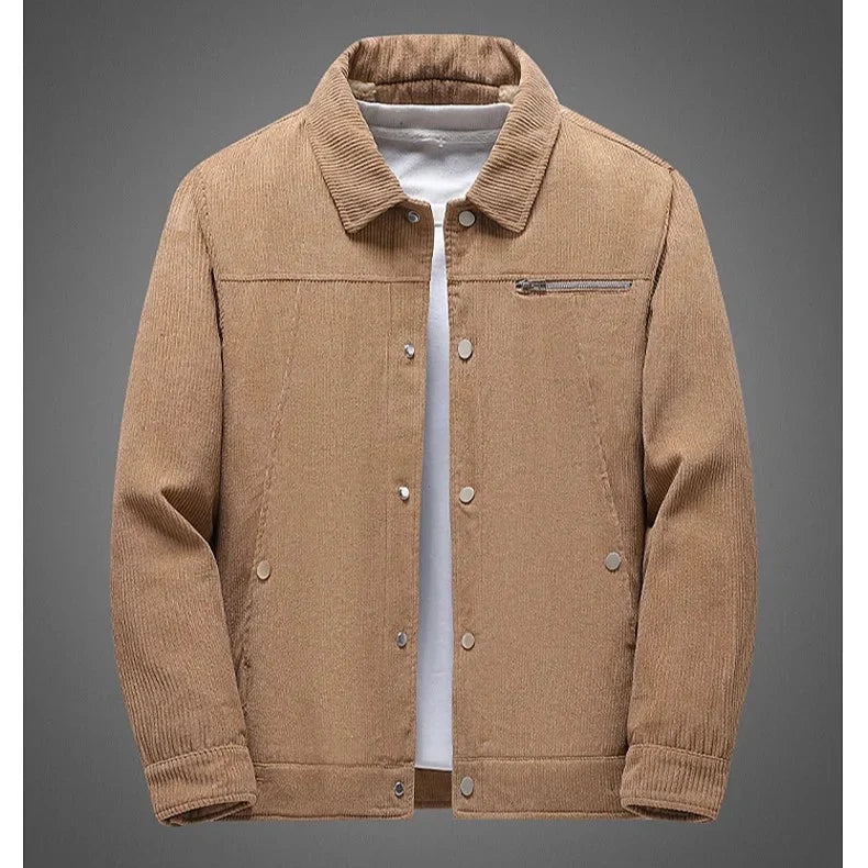Cordjacke