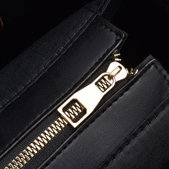 Sac à main en cuir élégant Aurelia