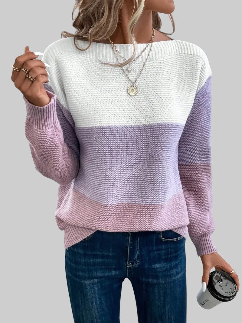 KATKA | PULLOVER MIT OMBRE-EFFEKT