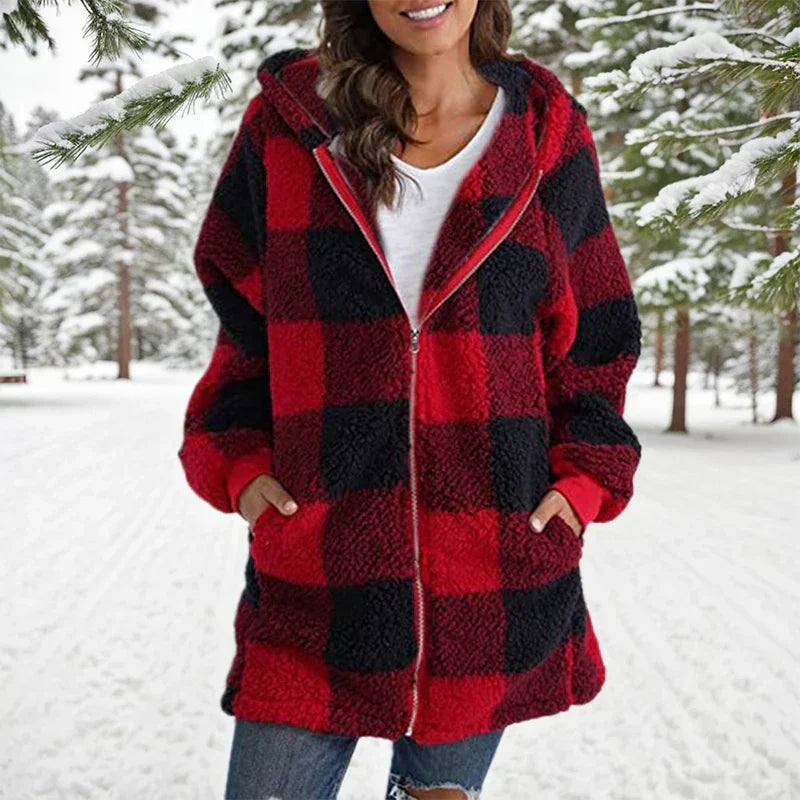 Sophia Elegante Wärme-Jacke