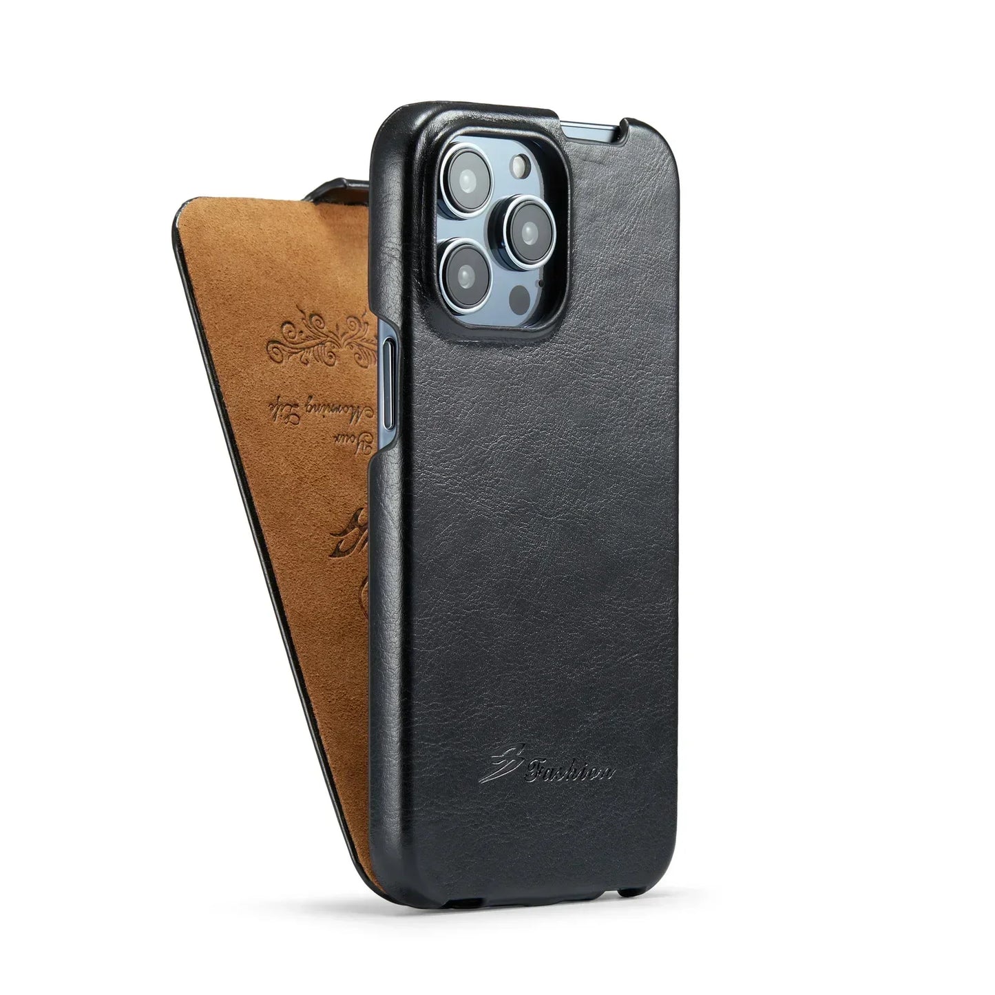 CARTER iPHONE LEDER HÜLLE