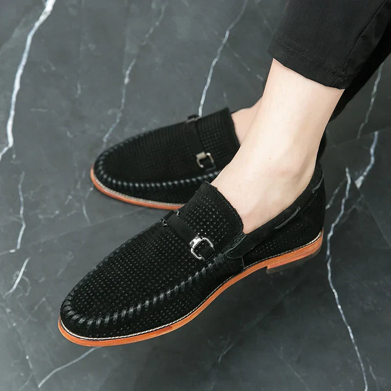Blenheim - Leren Loafer