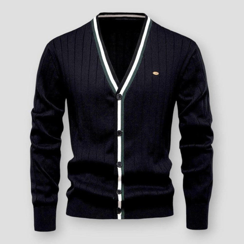 Saint Morris Salinas Strickcardigan