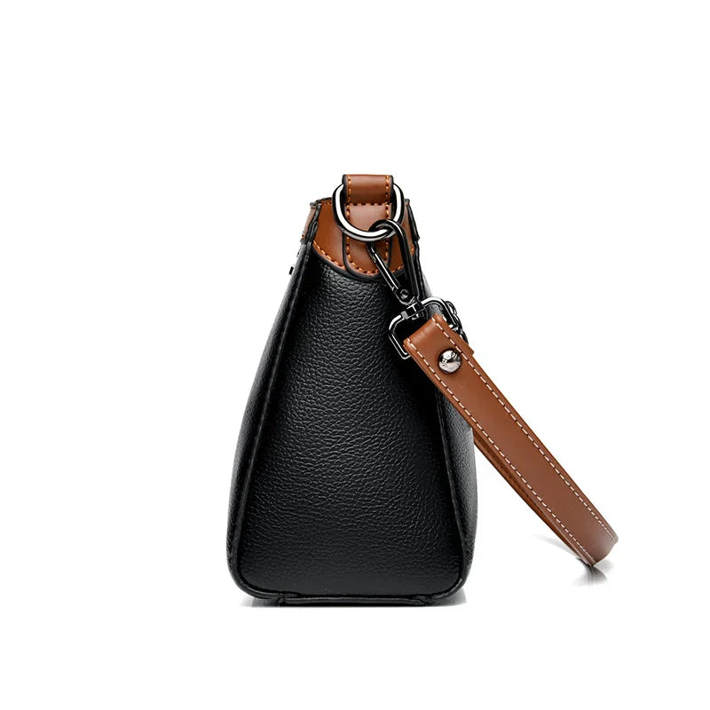 Camora - Schoudertas met enkele riem