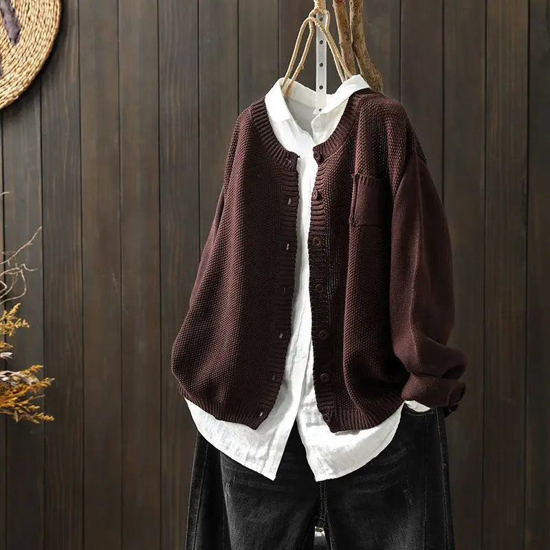 DIE MARIVELLE | CARDIGAN