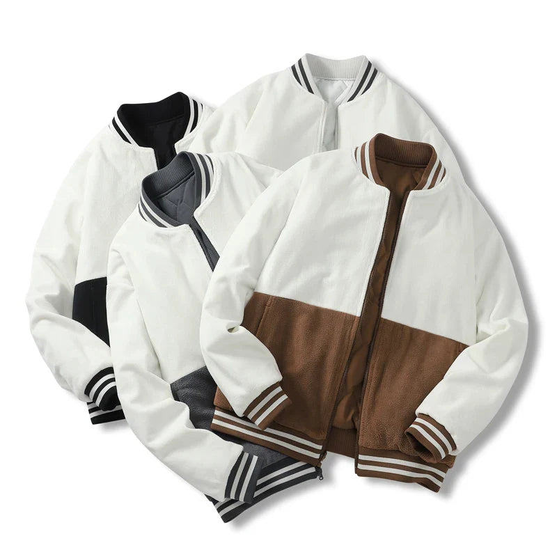 Drifter Omkeerbare Bomberjack