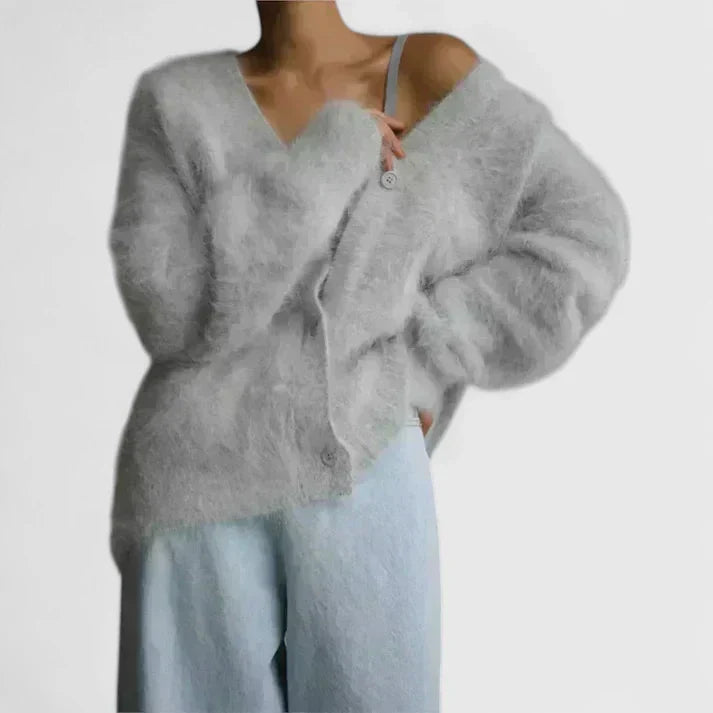 Victoria | Bequemer Cardigan