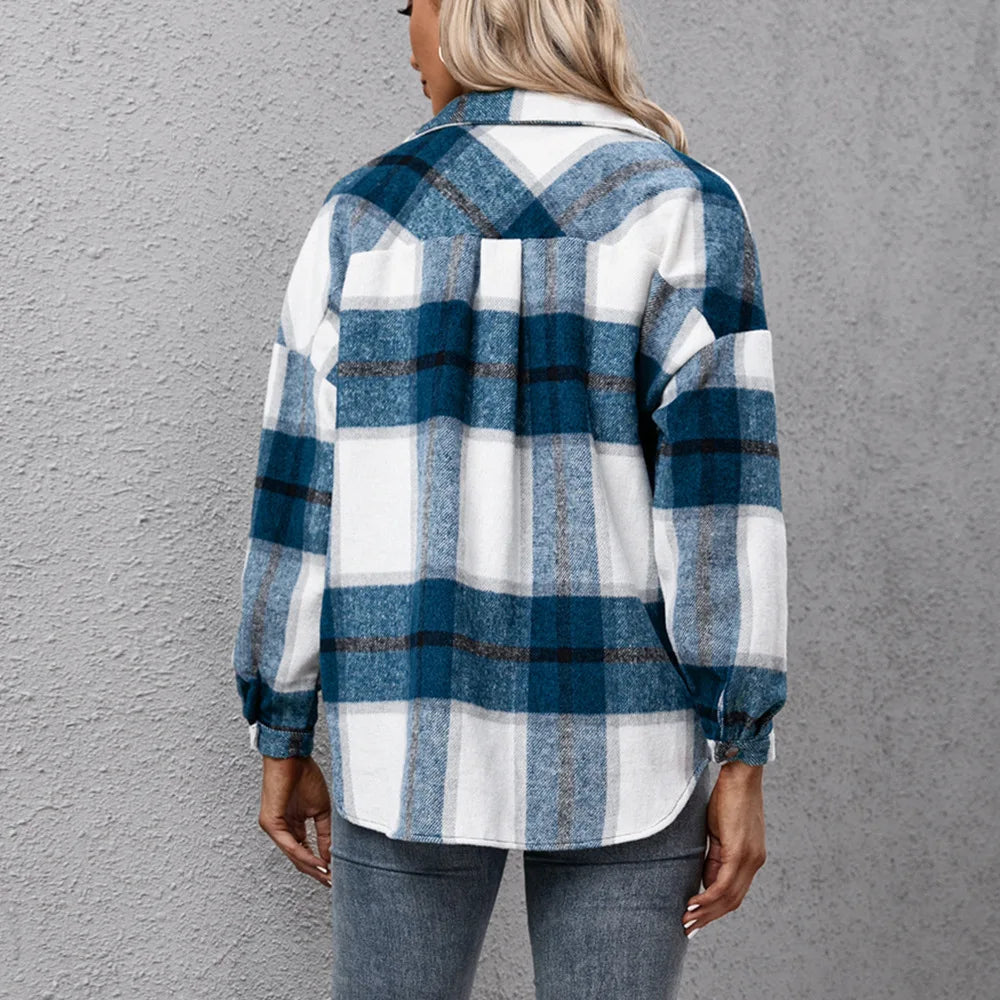 Eleanor Cozy Elegance Jacke