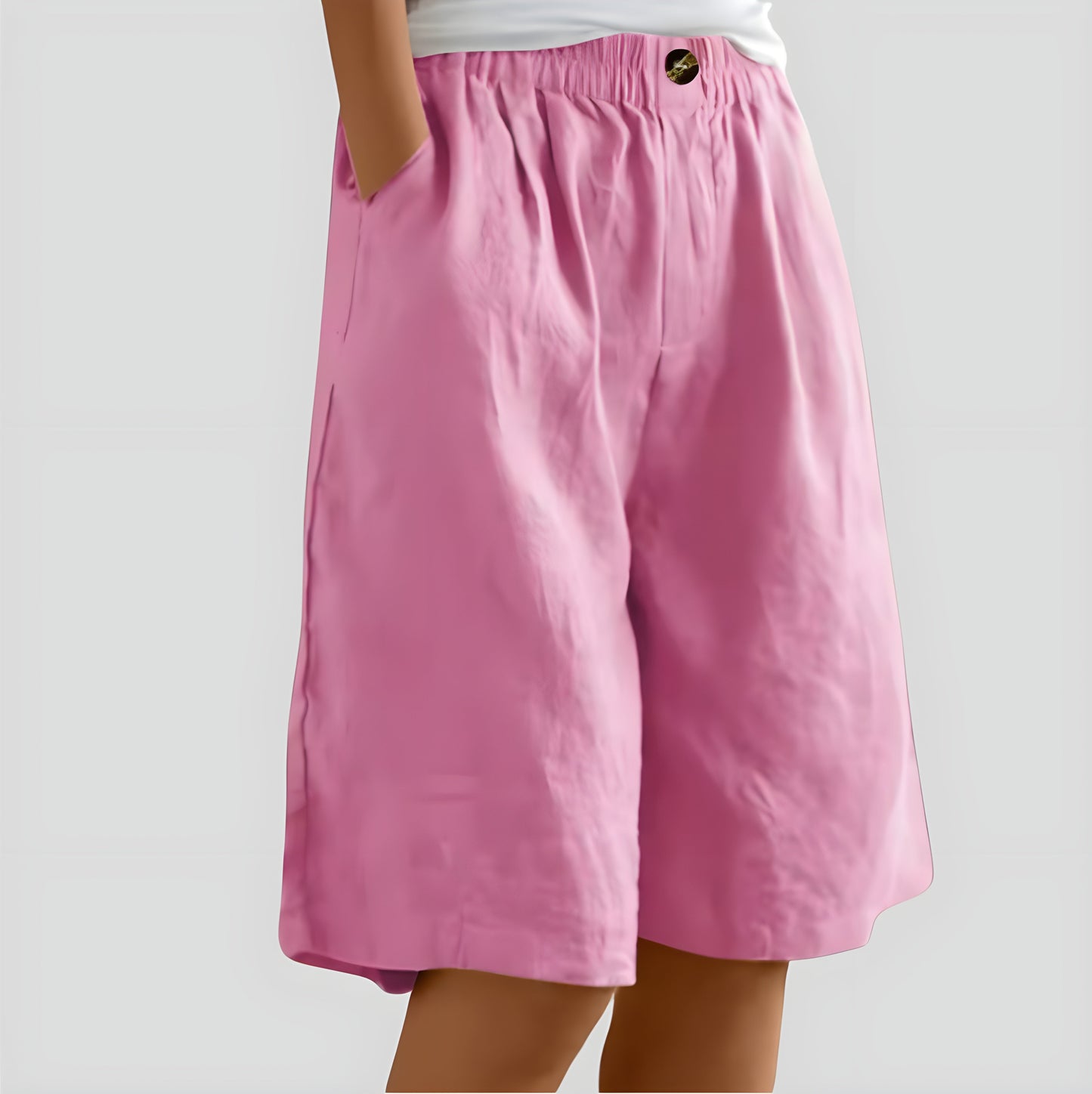 Cecilia™ – Comfortabele zomerbroek