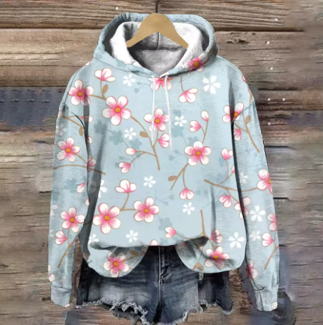 Chloe | Gemütlicher Hoodie für den Alltag