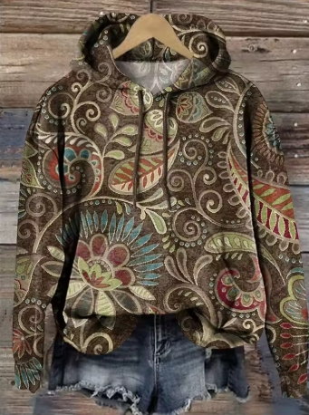 Nina | Gemütlicher Alltags-Hoodie