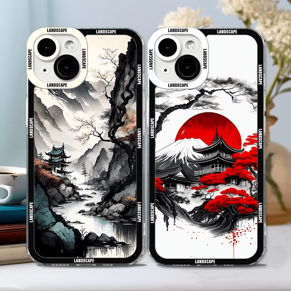 Shogun iPhone-hoesje